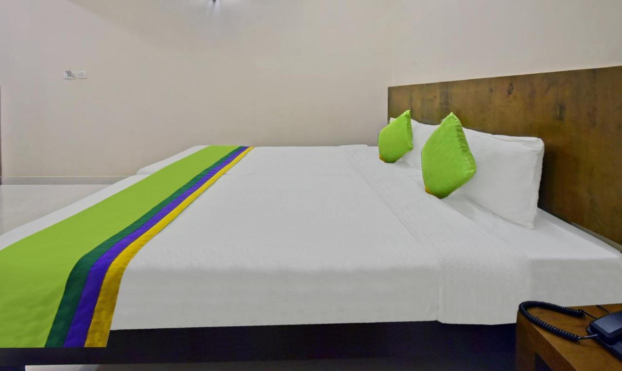 Treebo Trend Cocoon Suites Bangalore Luaran gambar