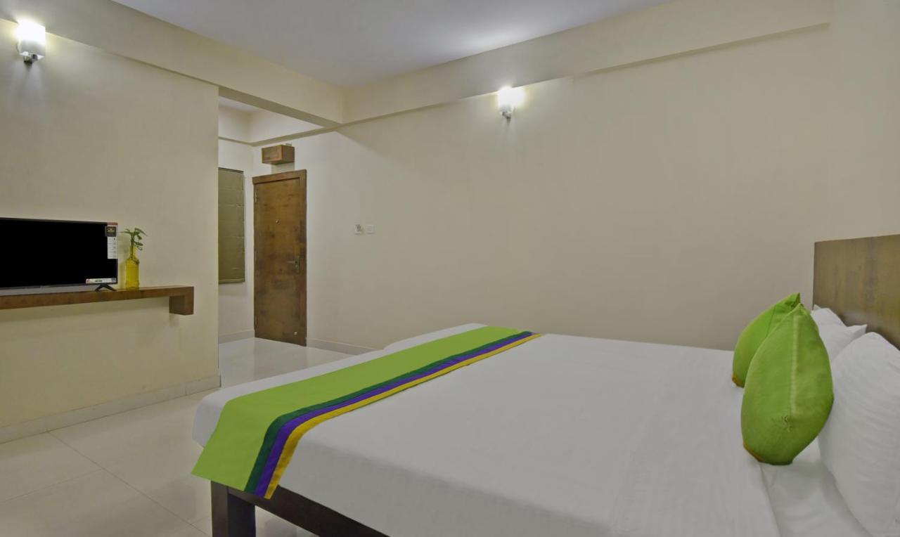 Treebo Trend Cocoon Suites Bangalore Luaran gambar