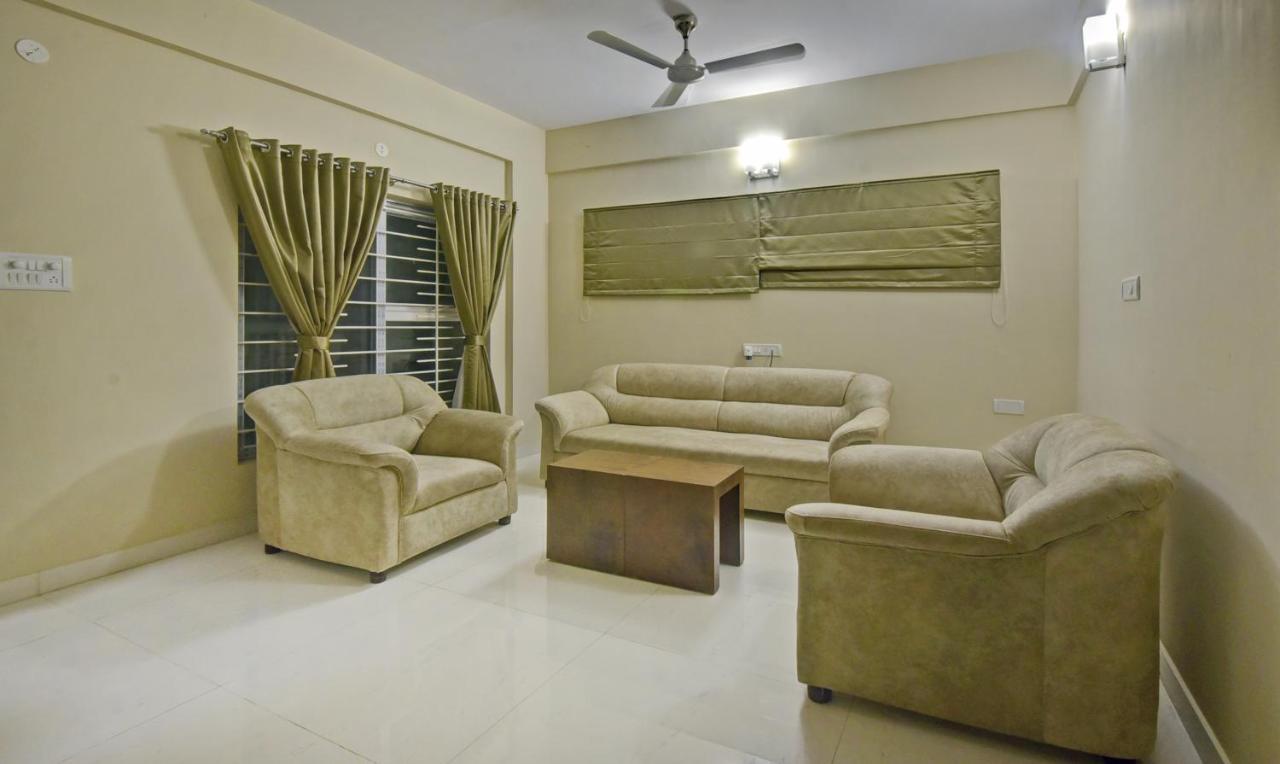 Treebo Trend Cocoon Suites Bangalore Luaran gambar