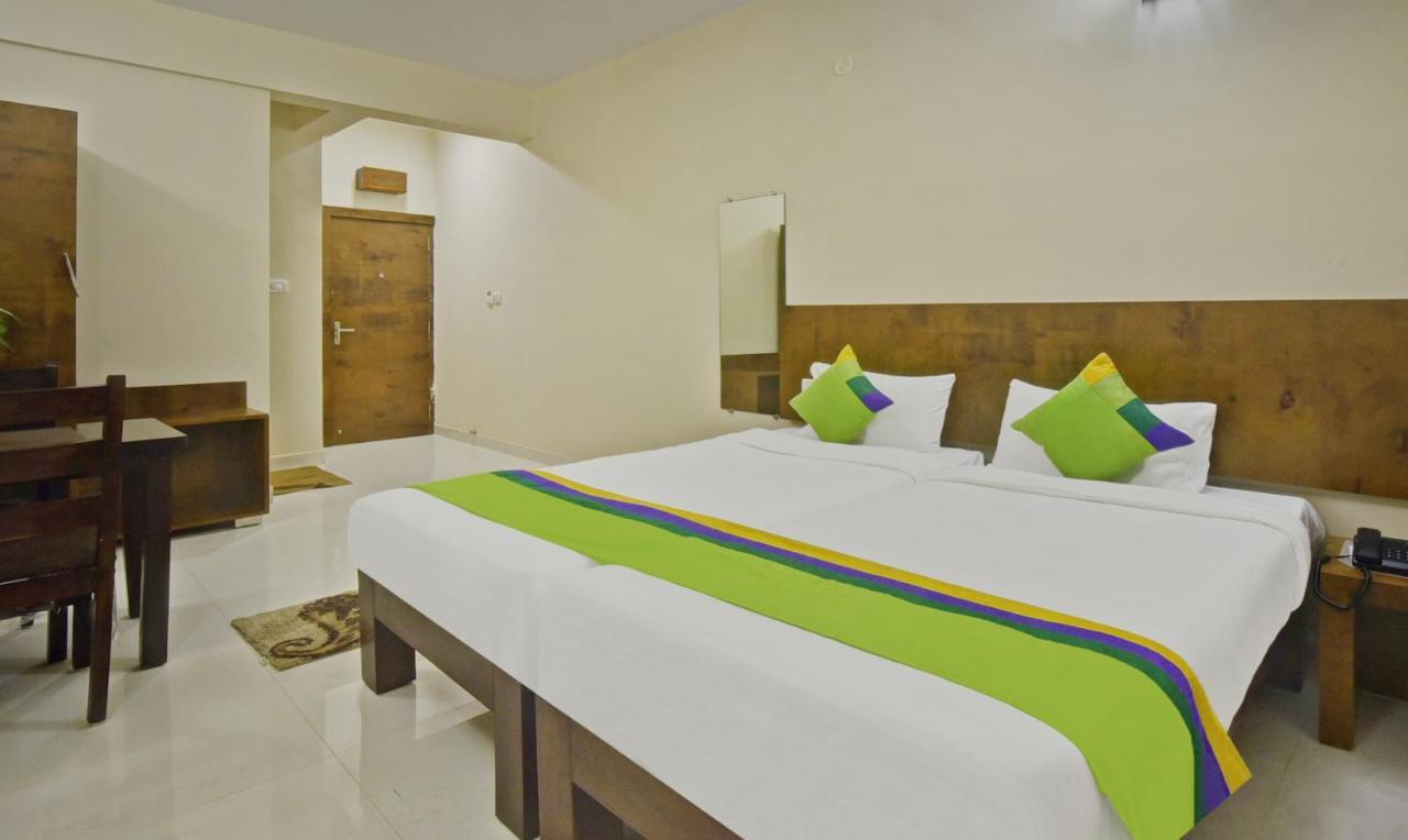 Treebo Trend Cocoon Suites Bangalore Luaran gambar