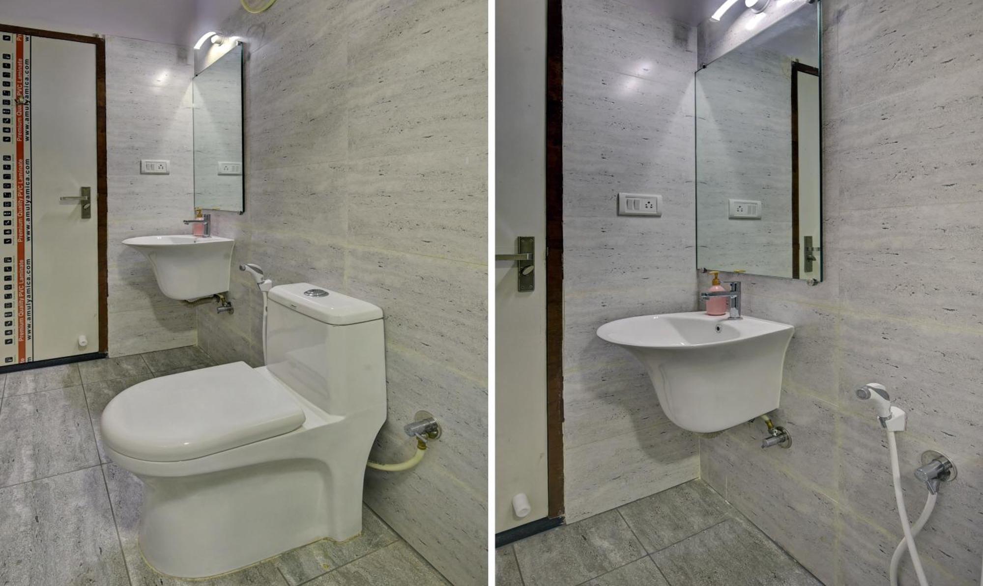 Treebo Trend Cocoon Suites Bangalore Luaran gambar