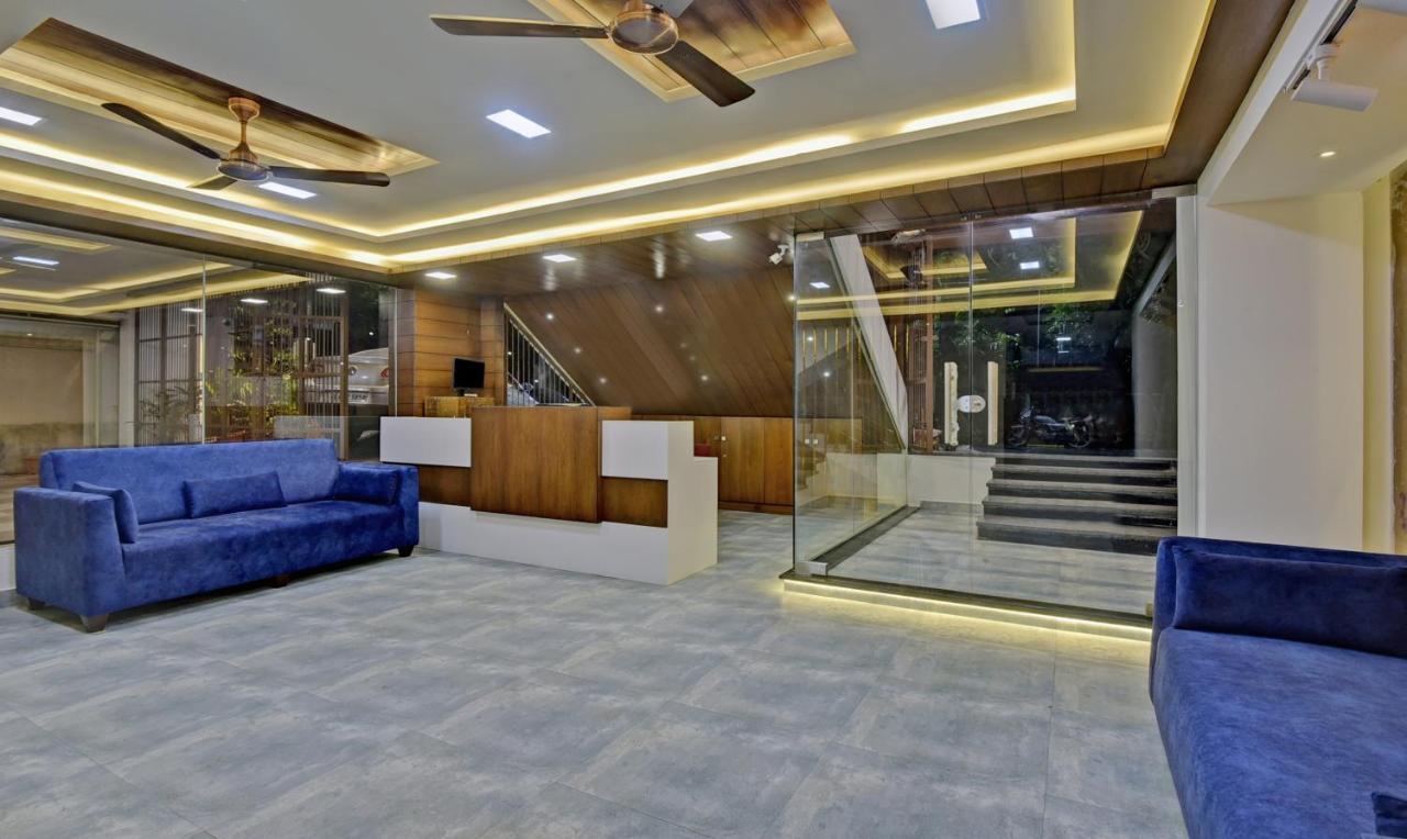 Treebo Trend Cocoon Suites Bangalore Luaran gambar