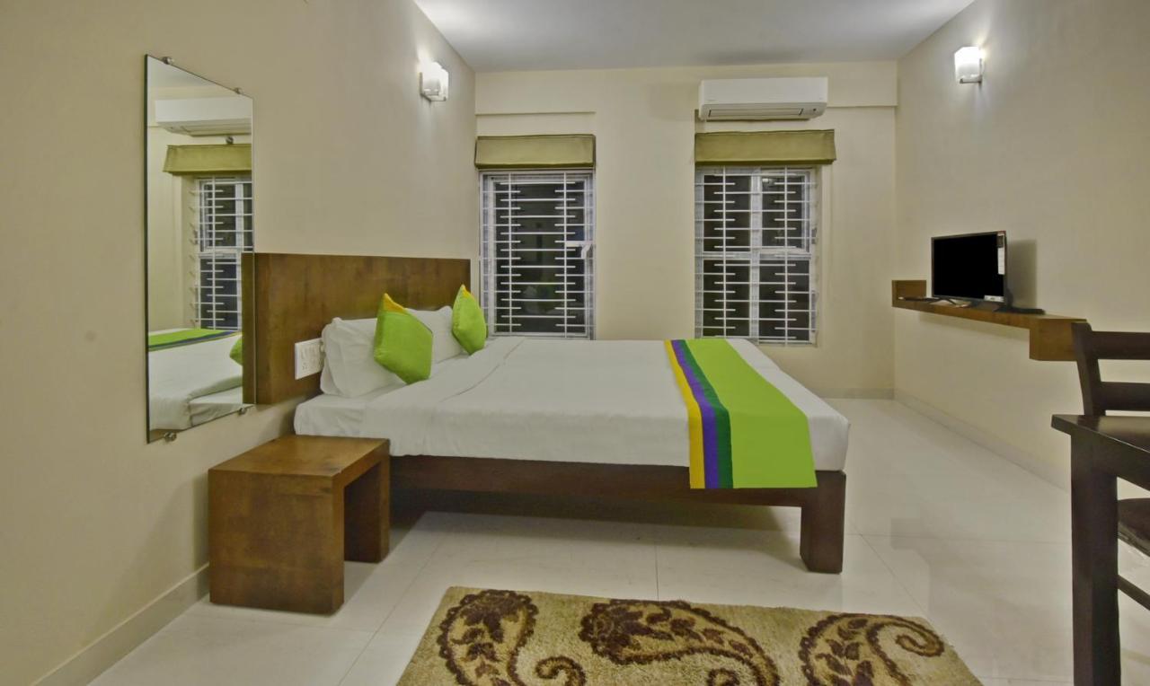 Treebo Trend Cocoon Suites Bangalore Luaran gambar