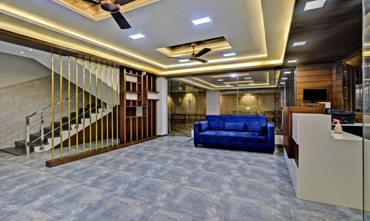 Treebo Trend Cocoon Suites Bangalore Luaran gambar