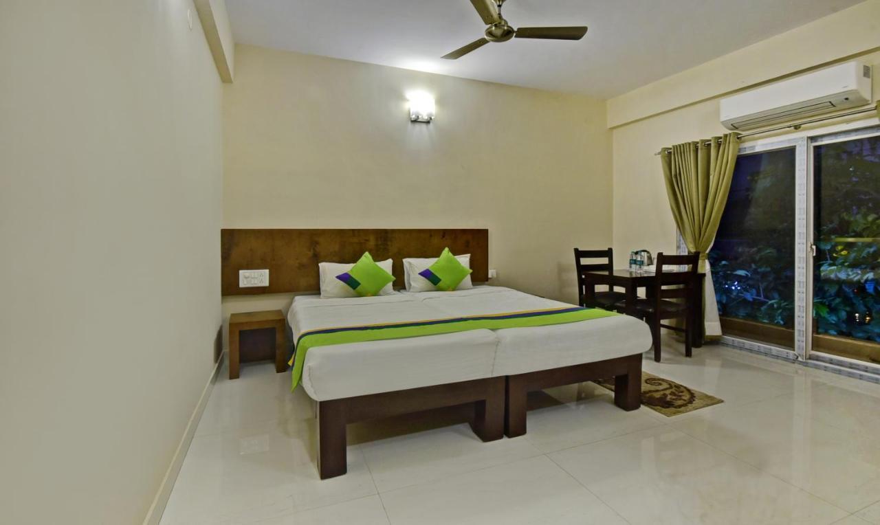Treebo Trend Cocoon Suites Bangalore Luaran gambar