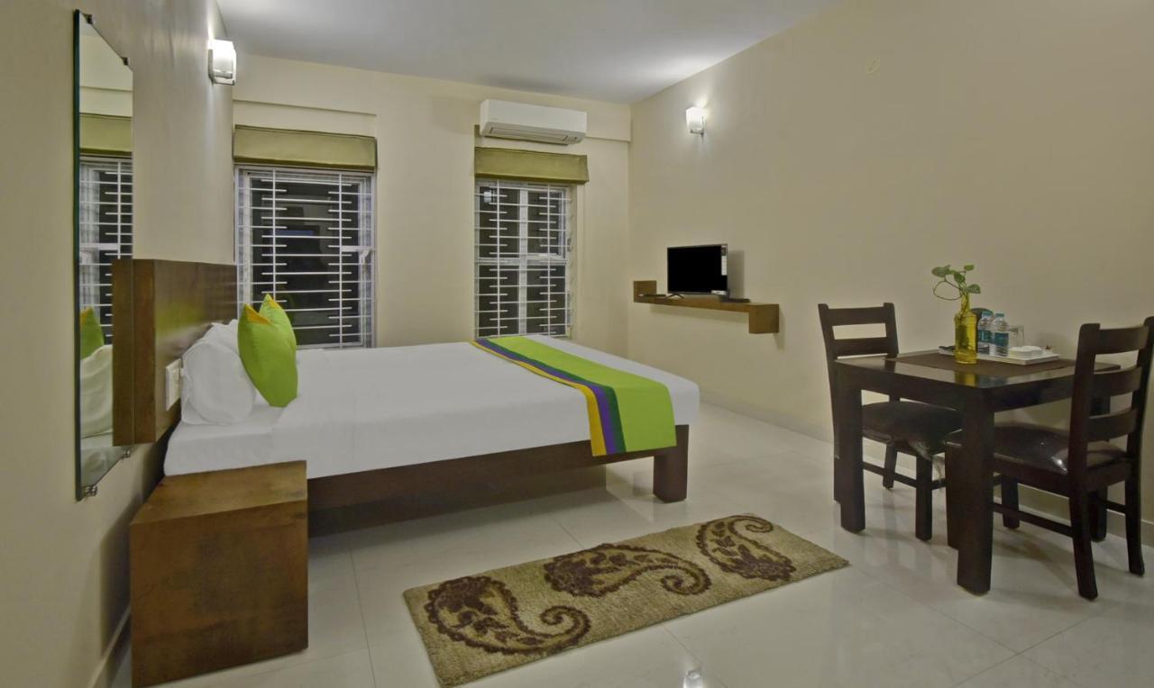 Treebo Trend Cocoon Suites Bangalore Luaran gambar
