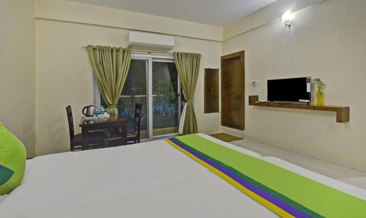 Treebo Trend Cocoon Suites Bangalore Luaran gambar