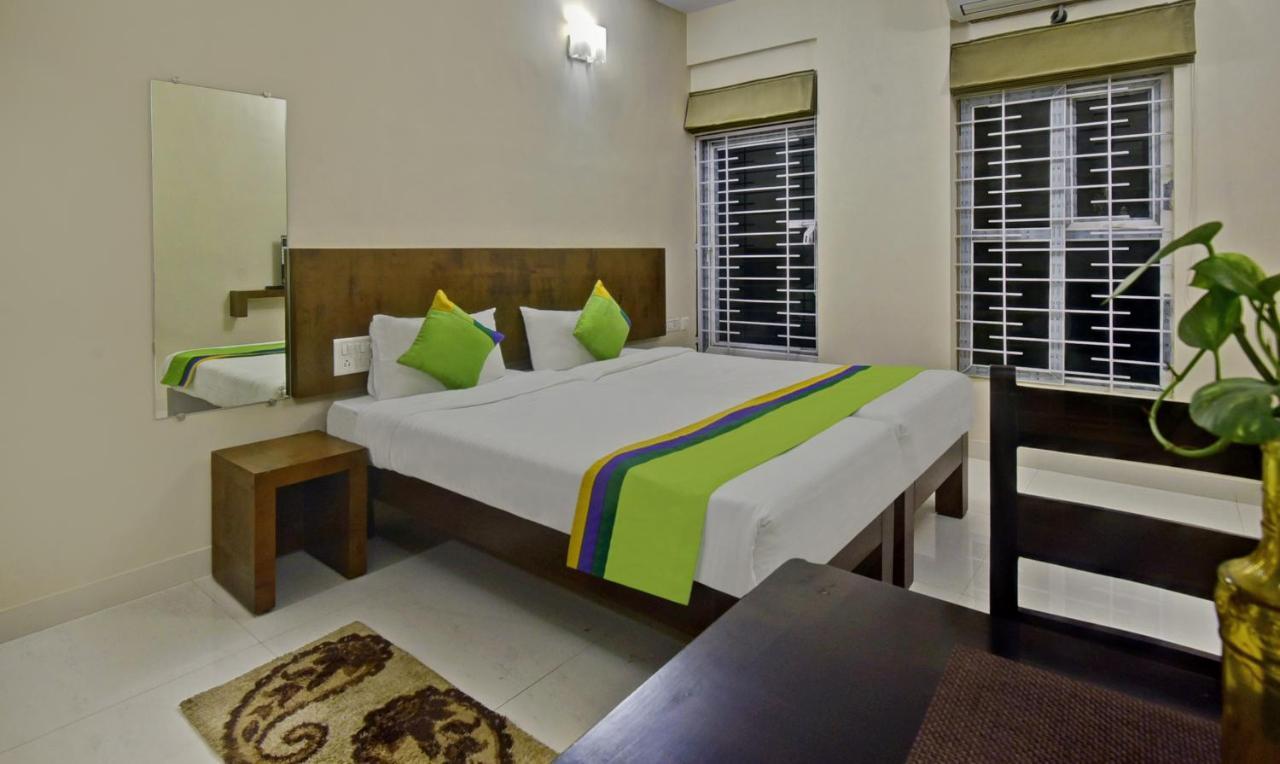 Treebo Trend Cocoon Suites Bangalore Luaran gambar