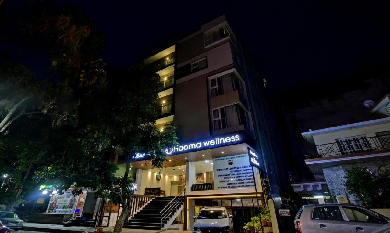 Treebo Trend Cocoon Suites Bangalore Luaran gambar