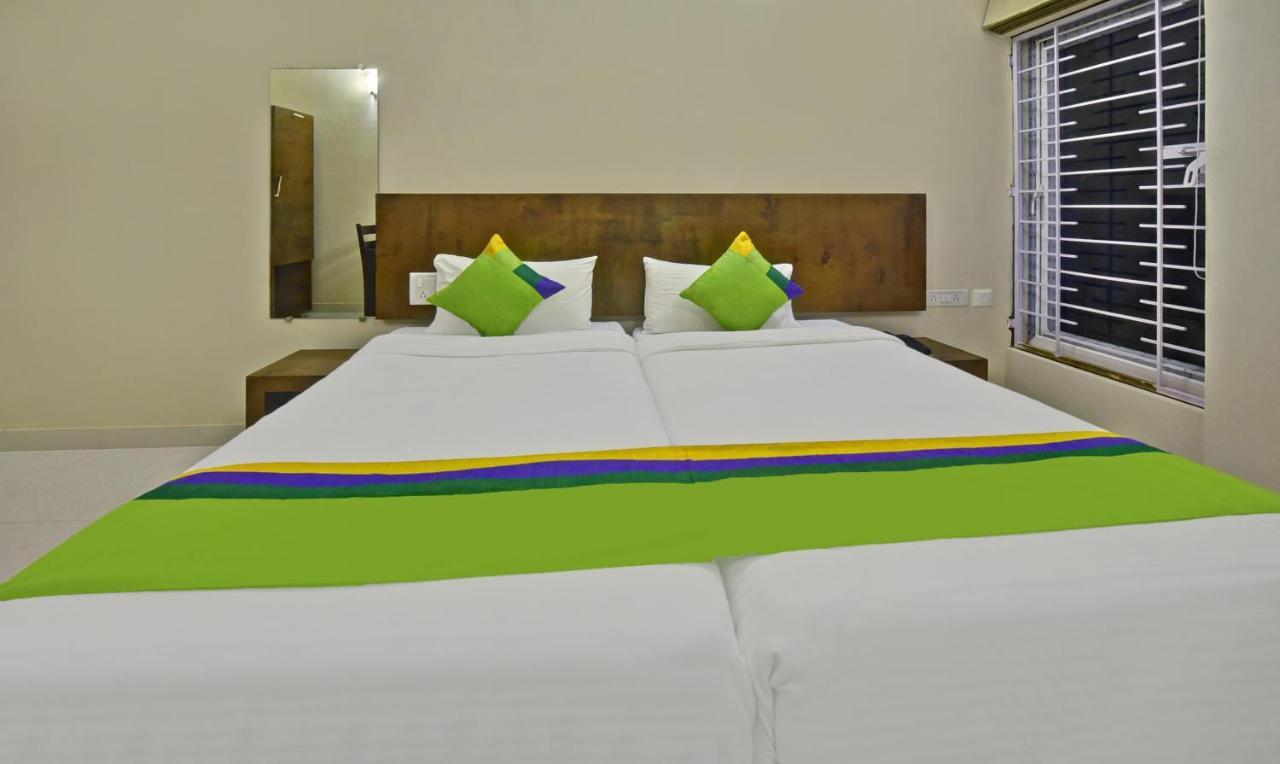 Treebo Trend Cocoon Suites Bangalore Luaran gambar