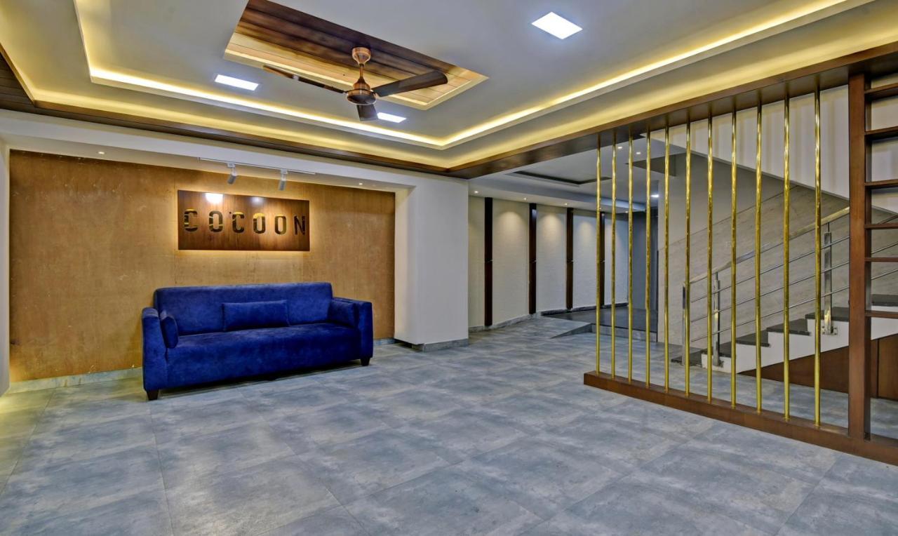 Treebo Trend Cocoon Suites Bangalore Luaran gambar