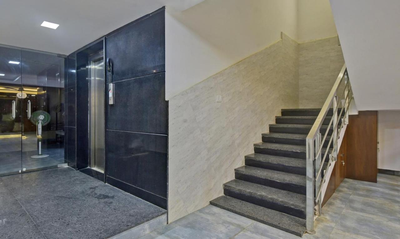 Treebo Trend Cocoon Suites Bangalore Luaran gambar