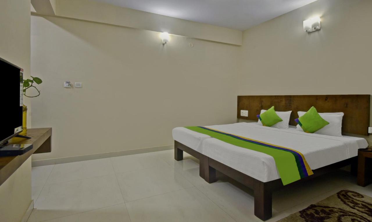 Treebo Trend Cocoon Suites Bangalore Luaran gambar
