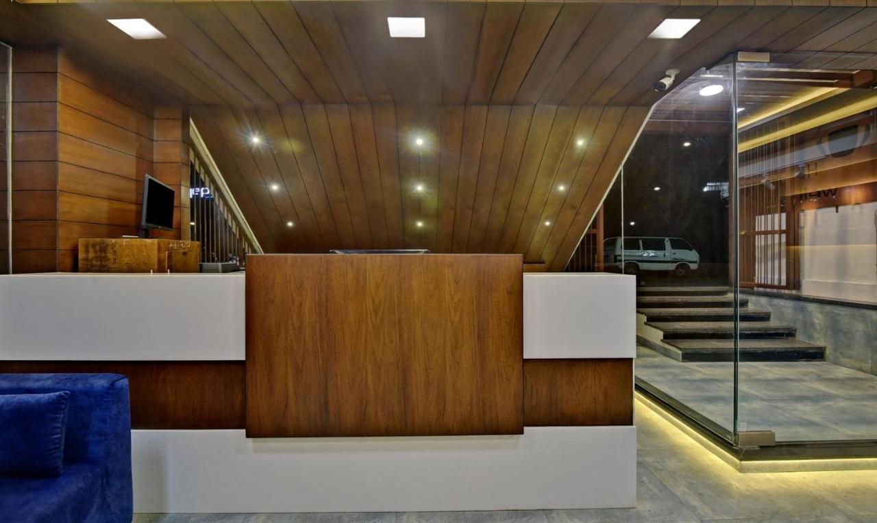 Treebo Trend Cocoon Suites Bangalore Luaran gambar