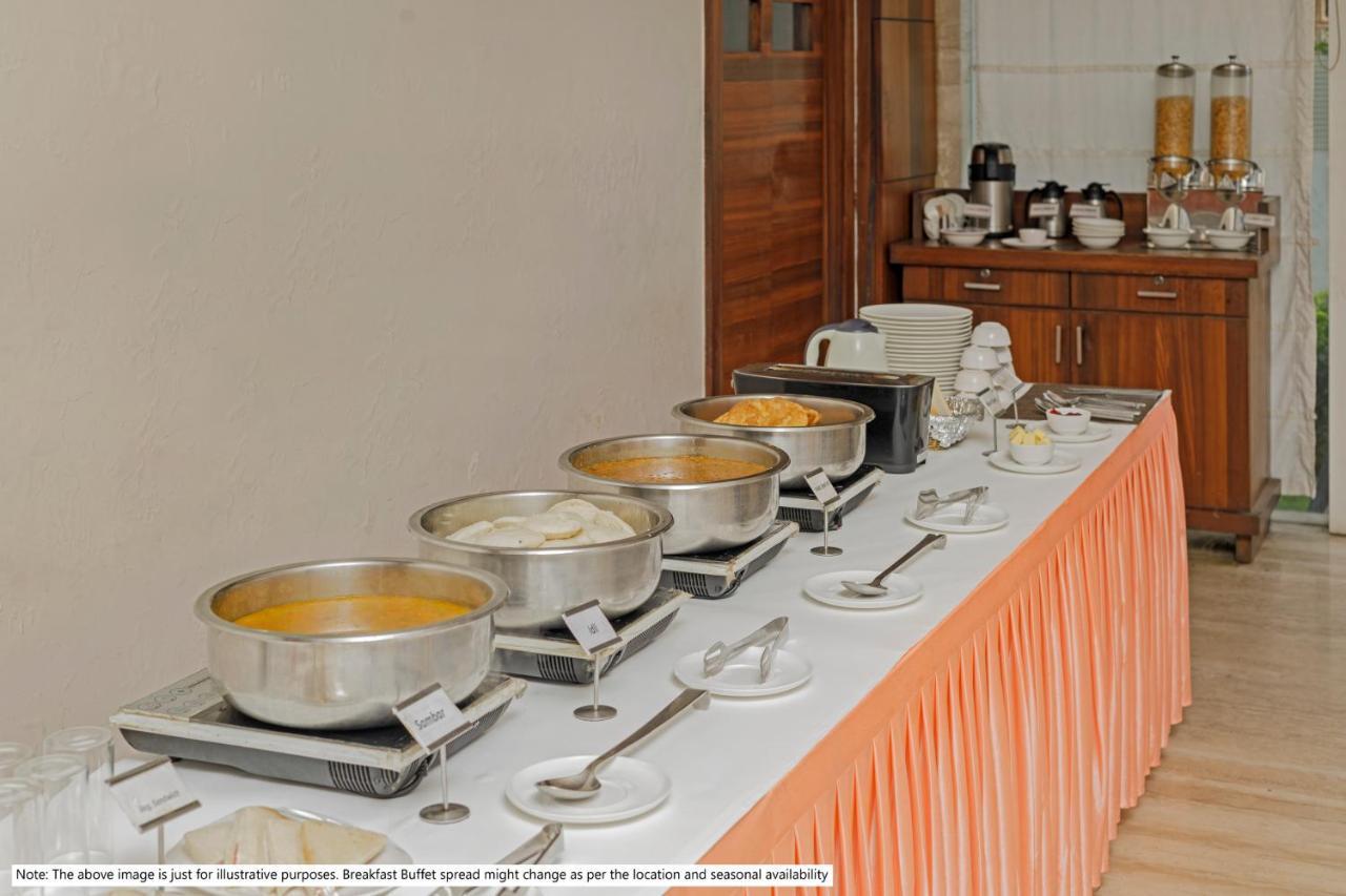 Treebo Trend Cocoon Suites Bangalore Luaran gambar